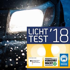 licht test auto kfz winter herbst 2018 quad