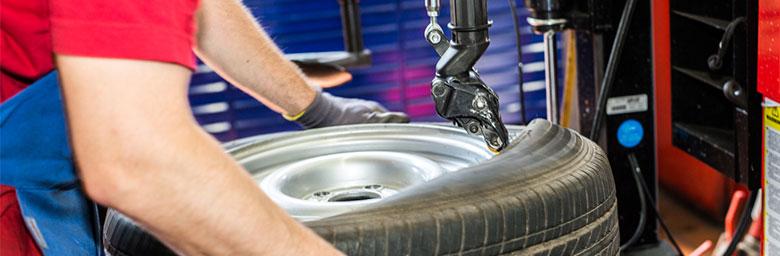 Stelle als Kfz-Mechaniker / Reifenmonteur (m/w)